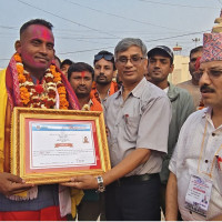 समृद्विका लागि भ्रष्टाचारको प्रभावकारी नियन्त्रण आवश्यक : गृहमन्त्री श्रेष्ठ