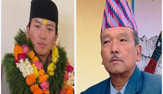 इलामको दुवै क्षेत्रमा एमालेको बढ्दै अग्रता