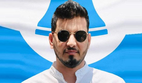 रुपन्देही–१ मा रास्वपा महामन्त्री सुनिल विजयी