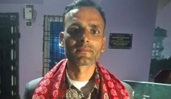 कैलाली ३ मा रास्वपाका जोशी बिजयी