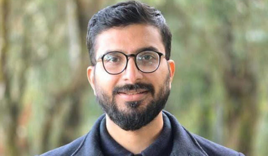 प्युठानमा रास्वपाका सुशान्त वैदिक विजयी