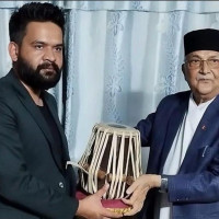 इलामको दुवै क्षेत्रमा एमालेको बढ्दै अग्रता