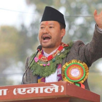 झापा–३ मा रास्वपाका प्रकाश पाठक विजयी