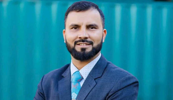 झापा–३ मा रास्वपाका प्रकाश पाठक विजयी