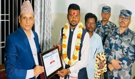 सिरहा २ बाट रास्वपाका शिव शङकर यादव विजयी