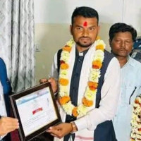 प्युठानमा रास्वपाका सुशान्त वैदिक विजयी