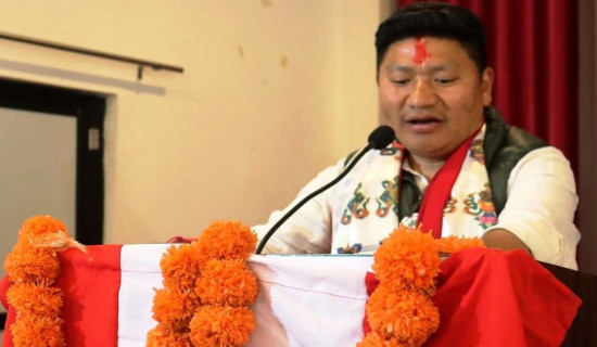 पाल्पा–१ मा कांग्रेसका उम्मेदवार राना विजयी