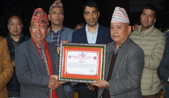 तनहुँ–२ मा रास्वपाका न्यौपाने भारी मतान्तरले विजयी