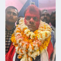 बागलुङ बजारमा लाखेको रौनक