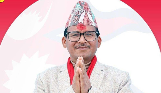 बागलुङ बजारमा लाखेको रौनक