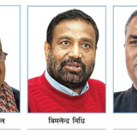 धनुषा–४ मा रास्वपाका महतो विजयी