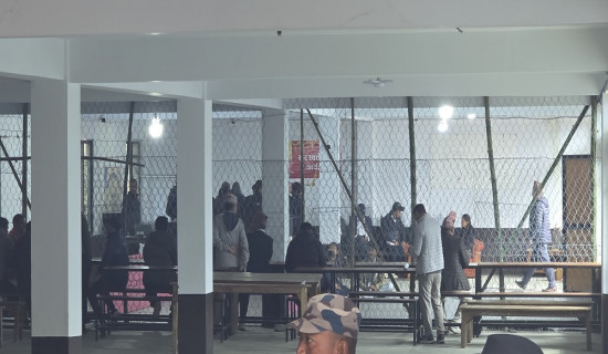 गुल्मीमा आजबाट समानुपातिकतर्फको मतगणना हुने