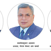 मुग्लिन पोखरा सडक विस्तार : डुम्रे बजारका घर भत्काउन सुरु