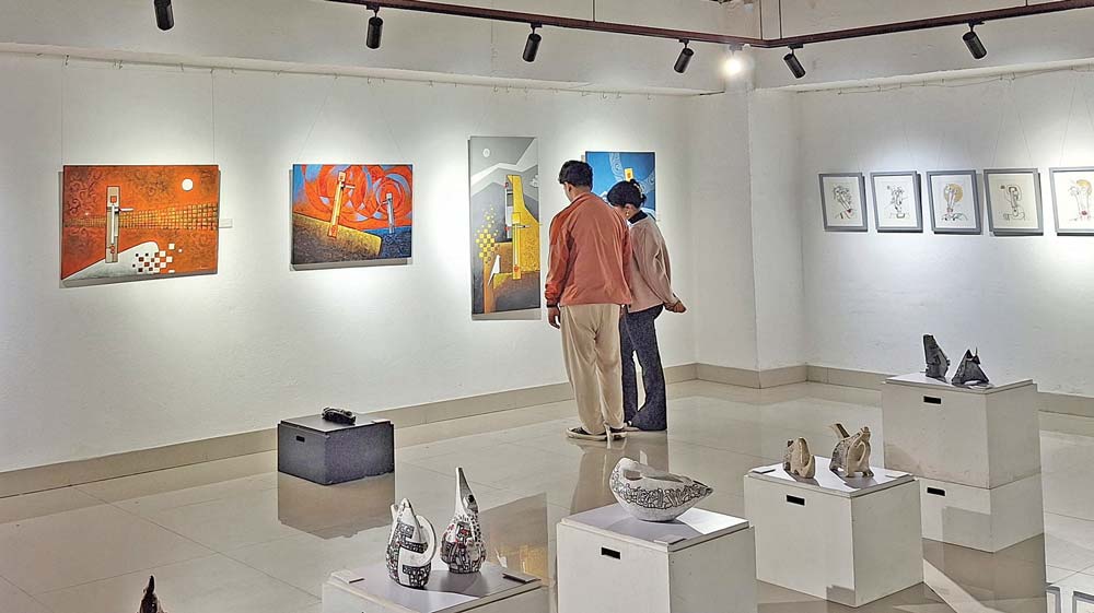 सहरमा सङ्गीको ‘अन्तरदृष्टि’ का कथा