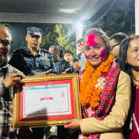 महिला सहभागिता बढ्दै