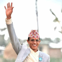 सर्लाही ४ मा अमरेश चौँथो पटक निर्वाचित