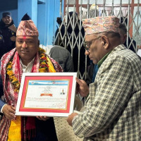 सर्लाही ४ मा अमरेश चौँथो पटक निर्वाचित