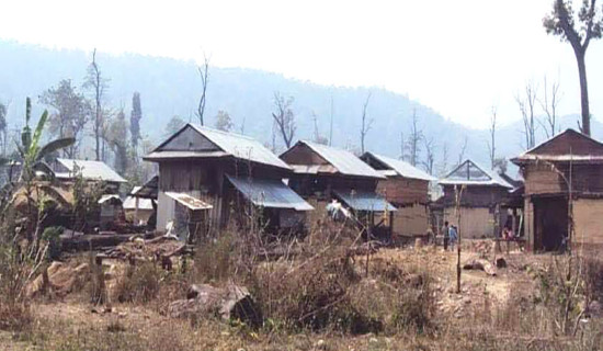 समावेशीकरणको दिशामा नयाँ फड्को : गोरखापत्रद्वारा प्रकाशित चेपाङ भाषा