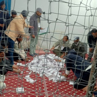 न्युजिल्यान्डसँग सतर्क भारत