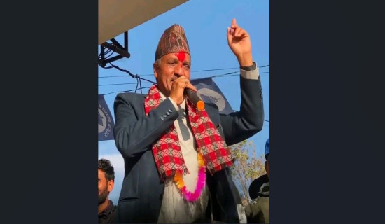 बैतडीमा रास्वपाका हरिमोहन भण्डारी निर्वाचित