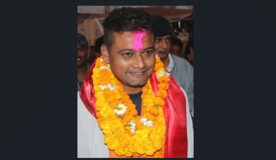 नवलपरासी–१ मा रास्वपाका खनाल निर्वाचित