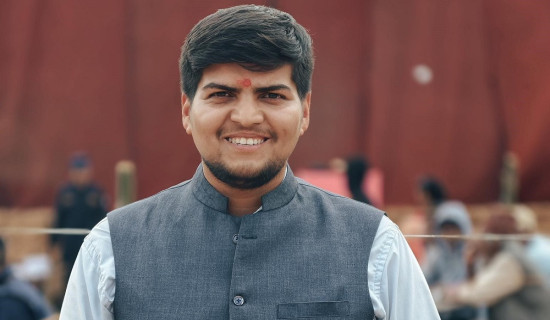 सुशासन यात्रामा अविचलित रहने उप्रेतीको प्रतिबद्धता