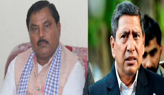 नारायणकाजी श्रेष्ठलाई हराउँदै सर्लाही–३ मा रास्वपाको विजय