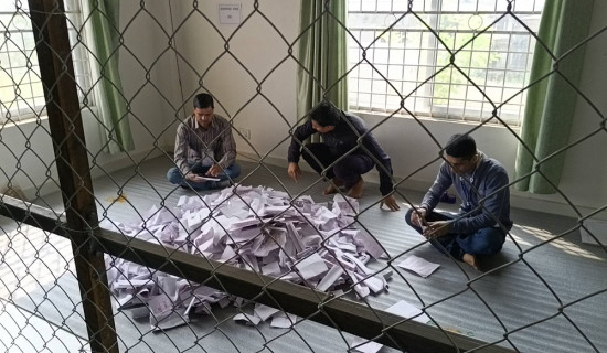 सल्यानमा नेकपाका मल्ल विजयी