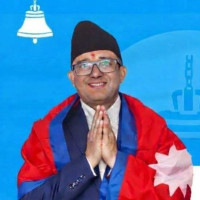 मकवानपुर–२ बाट रास्वपाका प्रशान्त उप्रेती विजयी