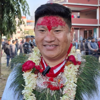 पाल्पा–१ मा ३४ वर्षपछि फर्कियो कांग्रेस, को हुन् सन्दीप राना