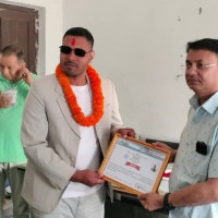 शैलुङ पुग्यो ‘एड्भेन्चर’ टोली