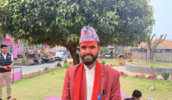 स्याङ्जा–२ मा रास्वपाका डुम्रे निर्वाचित