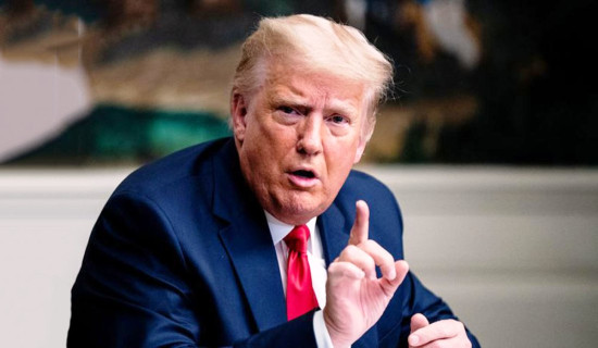 अमेरिकी सैन्य कारबाहीमा इरानी नौसेनालाई ठुलो क्षति, ४२ जहाज ध्वस्त