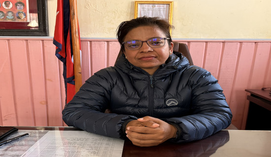 अनेक जटिलता तोडेर निर्वाचन गराउने प्रजिअ अतिजा शर्मा