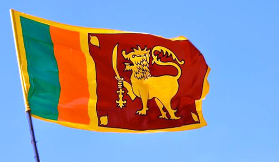 अन्तर्राष्ट्रिय कानून अनुसार इरानी नाविकको उपचार भइरहेको छ : श्रीलङ्का