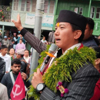 छुटेको पच्चिस दिनमै हत्या