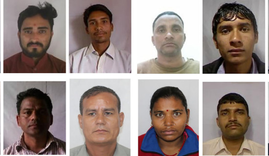 कैलाली–४ मा नेकपाका उम्मेदवारसहित १३ जनाको धरौटी जफत