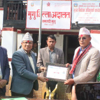 छुटेको पच्चिस दिनमै हत्या