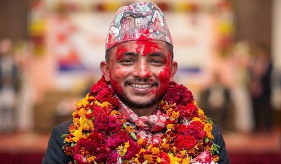 कैलाली–२ मा रास्वपाका केपी खनाल विजयी