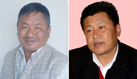 भोजपुरमा श्रम संस्कृतिका ध्रुवराज निर्वाचित, एमालेका शेरधन पराजित