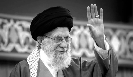 खामेनीका उत्तराधिकारीबारे बहुमत सहमति