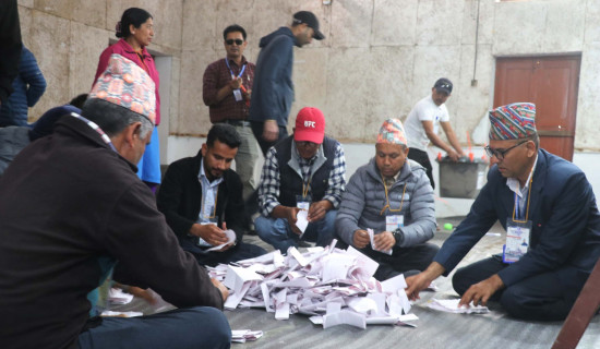 स्याङ्जा–२ मा रास्वपाका झविलाल डुम्रे विजयी