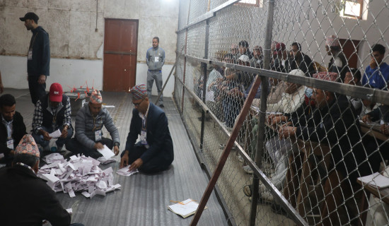 धनकुटामा समानुपातिकतर्फ एमालेको अग्रता