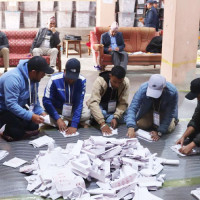 सल्यानमा समानुपातिकतर्फ नेकपा अग्रस्थानमा