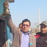 बर्दिया क्षेत्र नं २ मा रास्वपाका पोखरेल विजयी