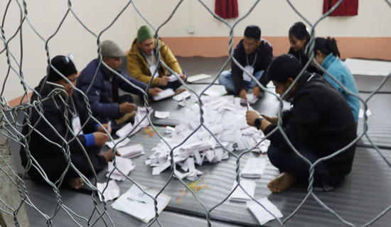 सङ्खुवासभामा एमाले र रास्वपाबिच कडा प्रतिस्पर्धा