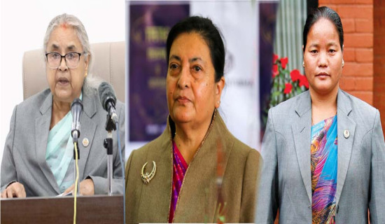 नेपाली महिला विश्वमै उदाहरणीय