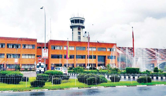 दैनिक दुई करोड गुमाउँदै त्रिभुवन विमानस्थल