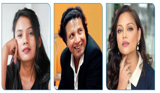 प्रतिनिधि सभा सदस्य निर्वाचन : कलाकार आशावादी