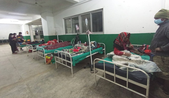 स्वदेशमै अन्तर्राष्ट्रिय स्तरको दन्त सेवा